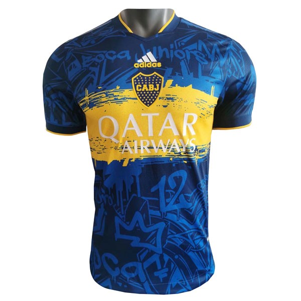 Tailandia Camiseta Boca Juniors Edición Especial 2022-23